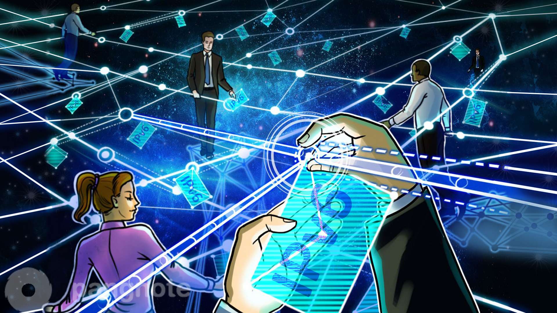 The number of users using IPv6 to connect Google servers has reached 25%