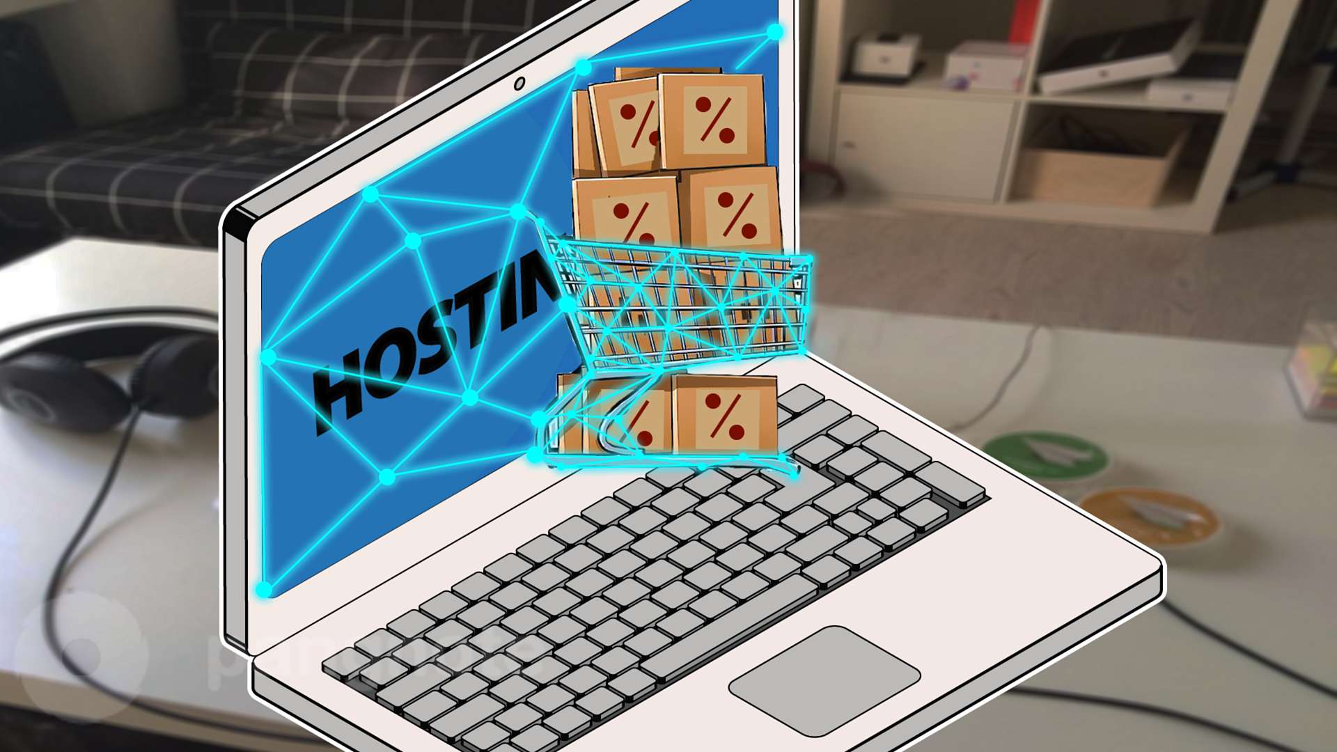 Big sales for e-commerce is challenge for hosting