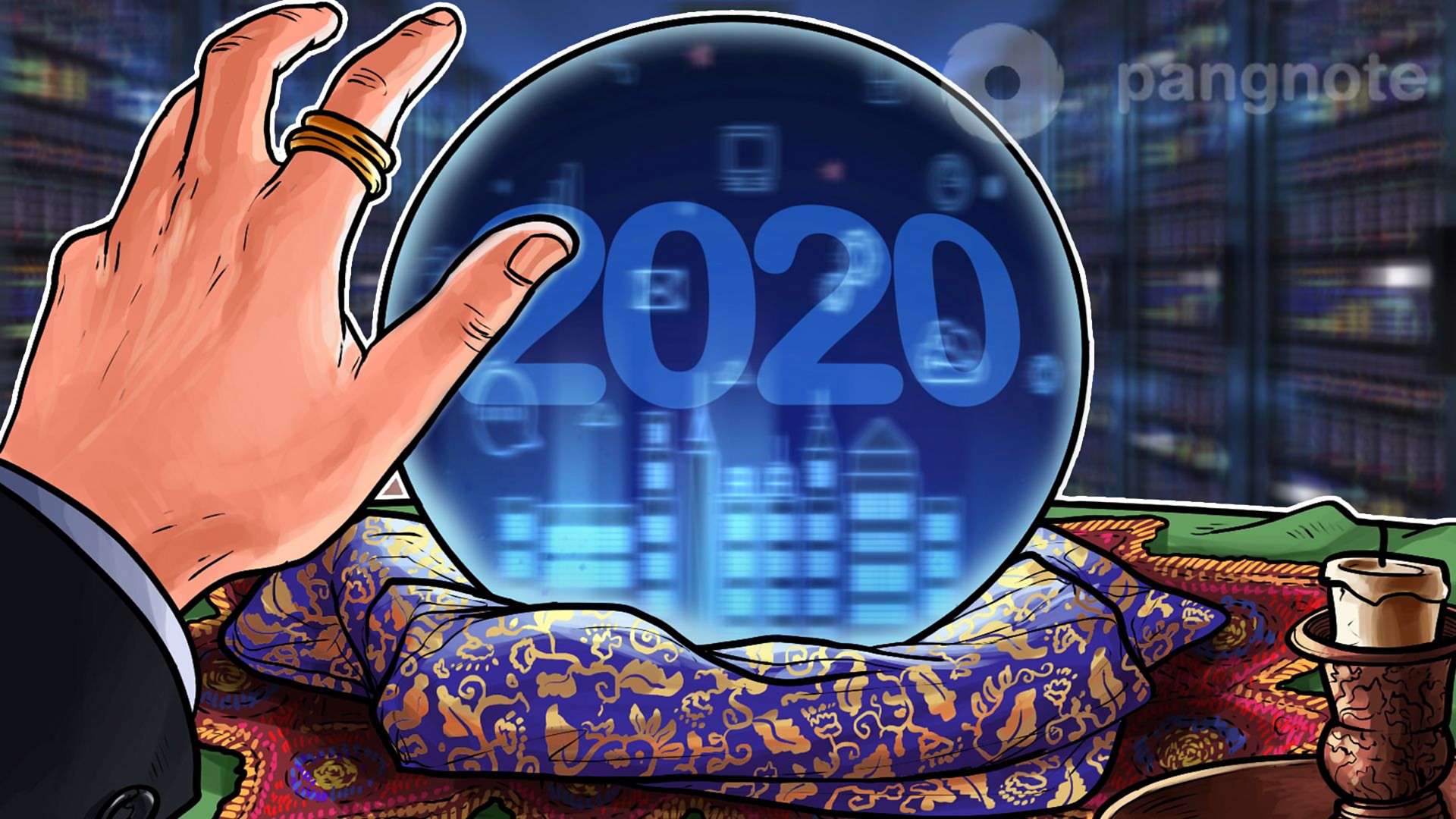 Forecasts 2020: IT Infrastructure and Support