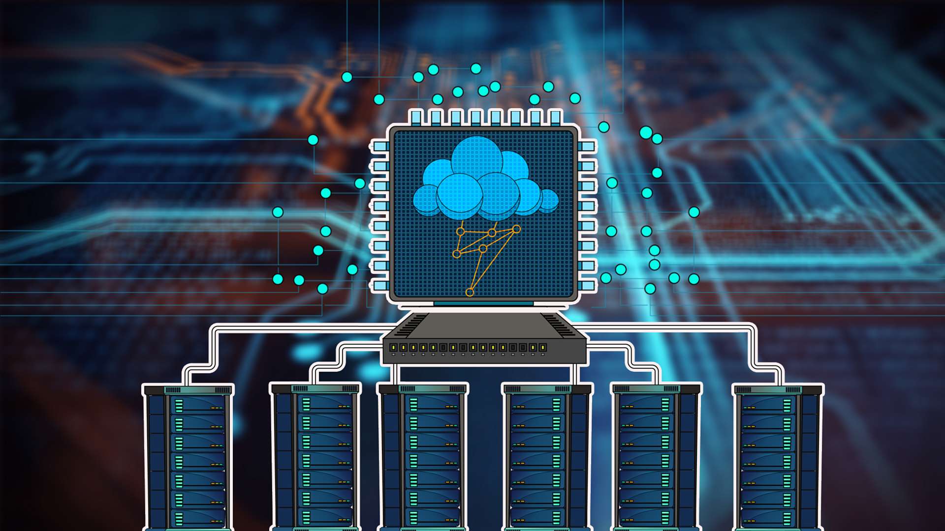 The multi-cloud future of data centers