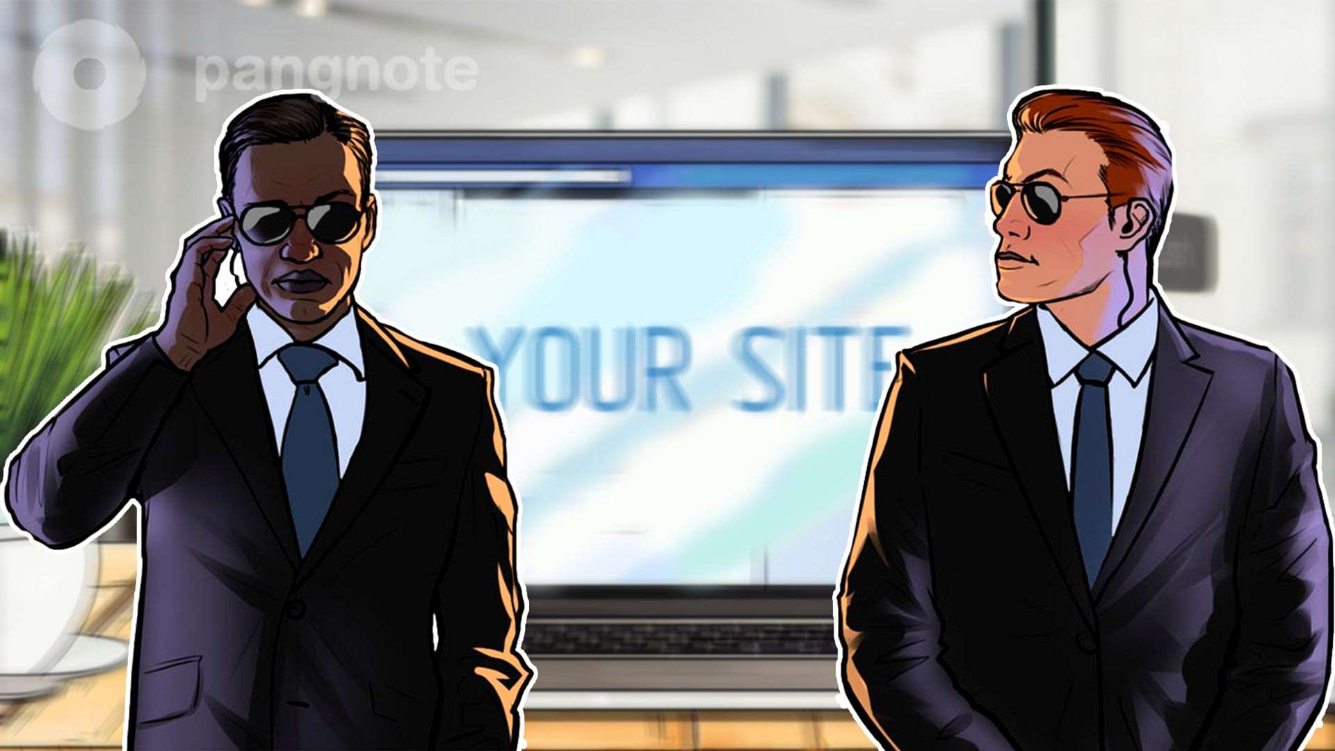 Protecting your site from DDoS attacks, hacking, spam and viruses