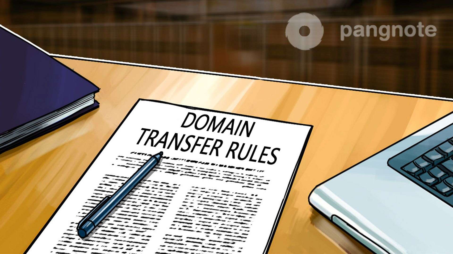 General Domain Transfer Rules