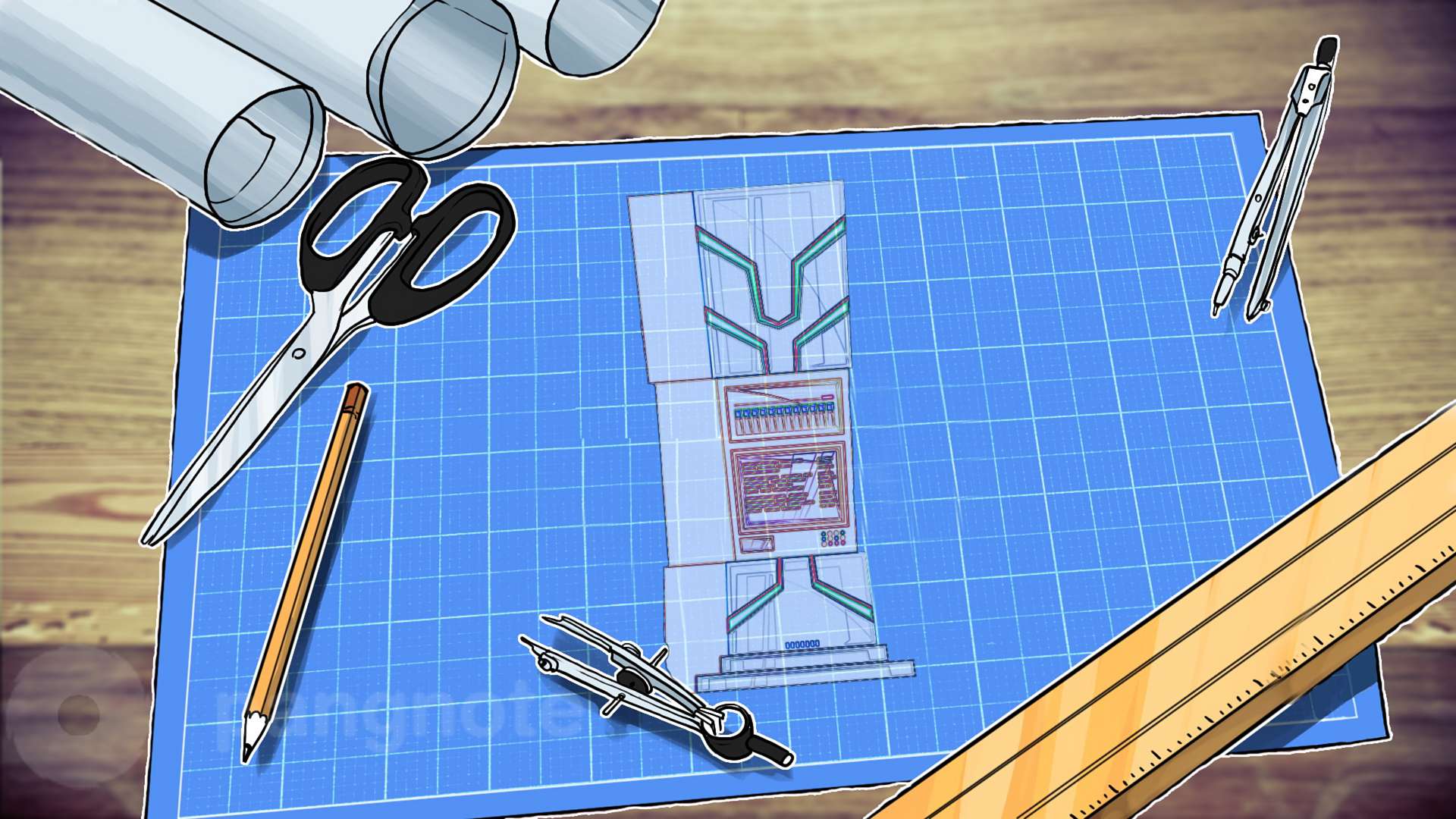 How do DCs of the world market of colocation leader work